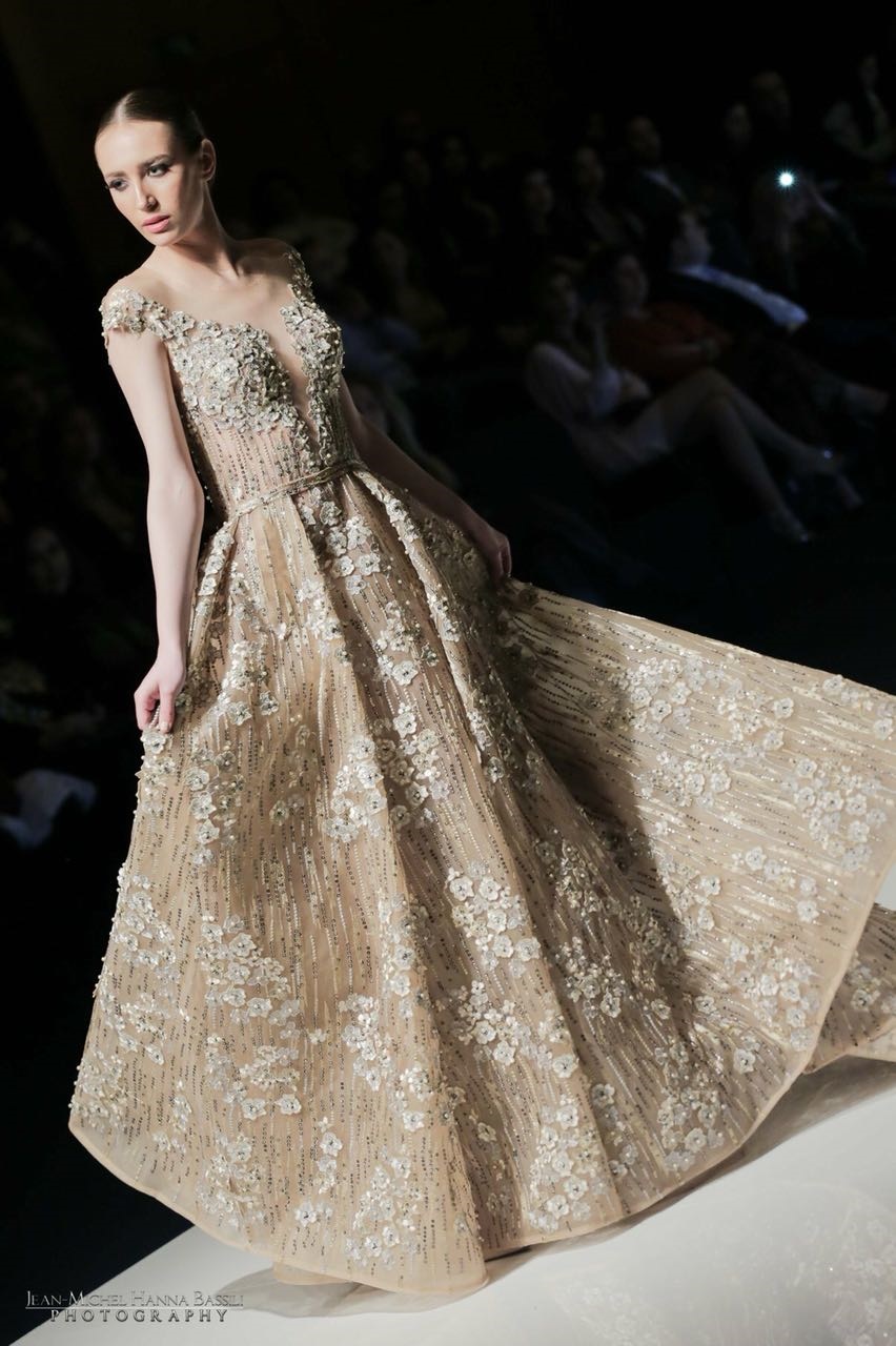 Freesia - An Exquisite Collection By Rima Haute Couture That Will ...